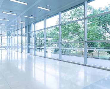 emergency glass repair in Oak Ridge, FL