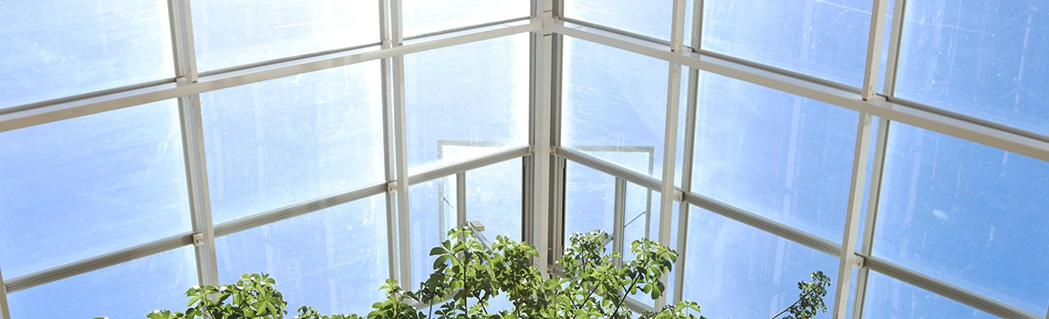 Professional Glass Canopy Repair And Maintenance in Oak Ridge, FL
