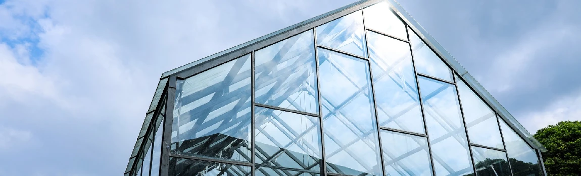 Safe And Reliable Glass Conservatory Repair in Oak Ridge, FL