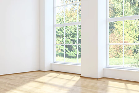 Residential Glass Window Installation in Oak Ridge, FL