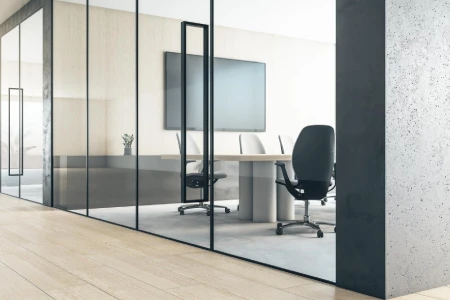 Office Glass in Oak Ridge, FL