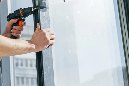 Residential Window Glass Repair in Oak Ridge, FL