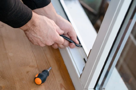 Sliding Patio Glass Door Repairs in Oak Ridge, FL
