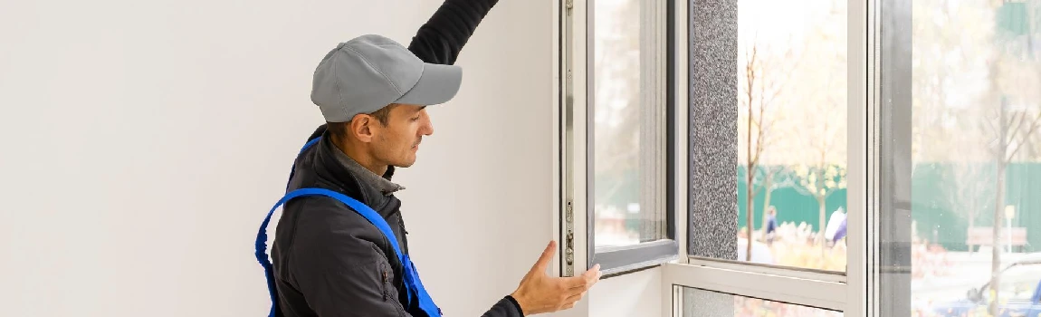 Exterior Window Frame Repair in Oak Ridge, FL